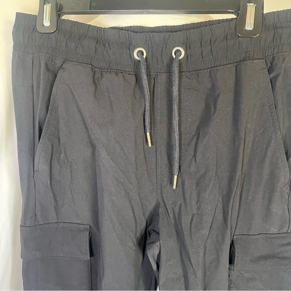 Aeropostale Tech Jogger Pants (2pair)‎ Olive Green & Black Size Small